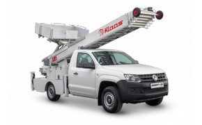 Camionnette monte meuble 25m