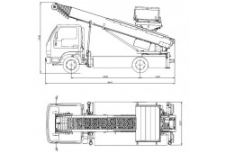 IVECO MONTE-MEUBLE 29M