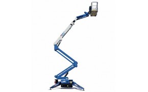 Nacelle araignée Bluelift SA18
