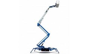 Nacelle araignée Bluelift SA22